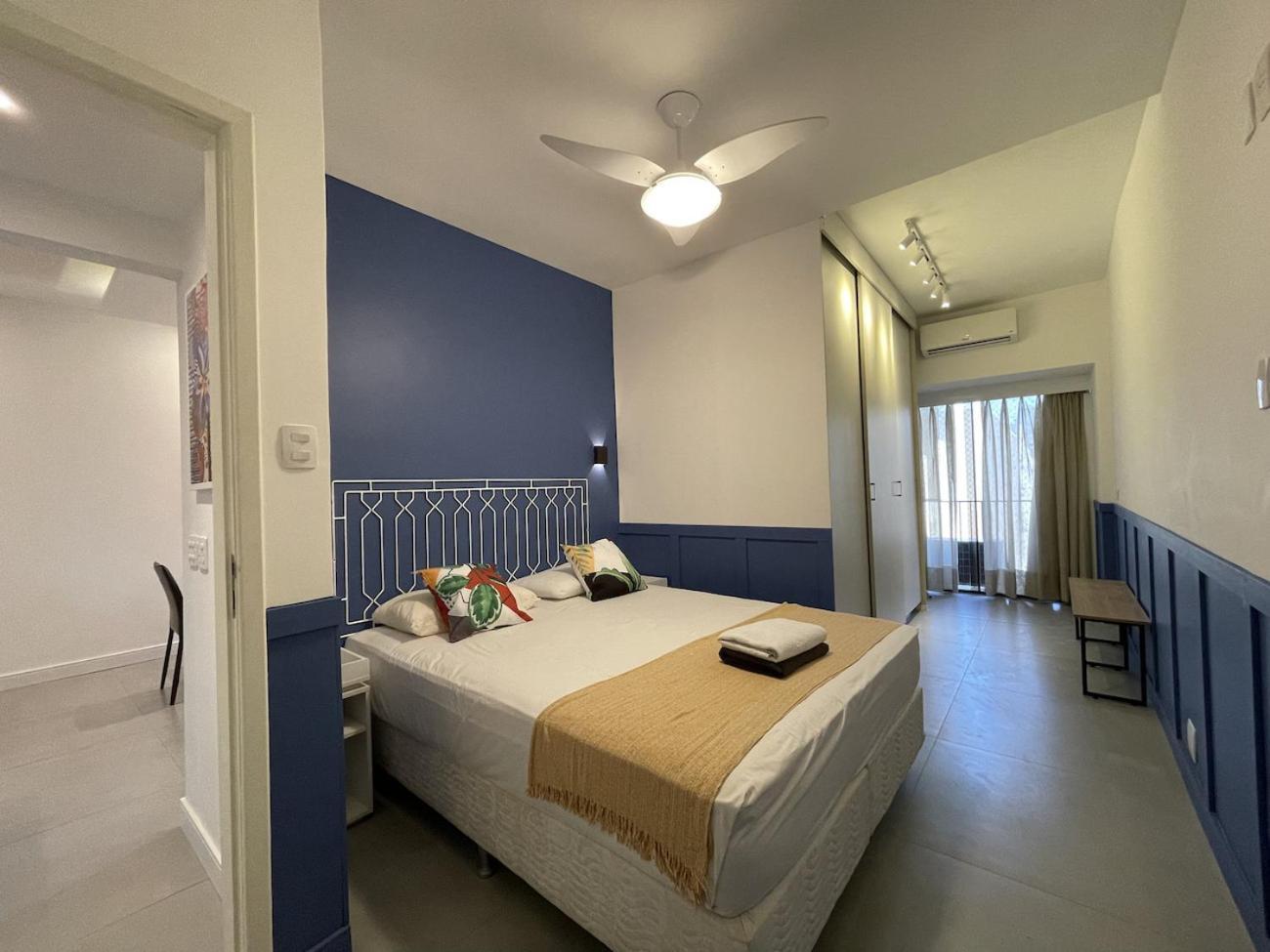 Apartamento Encantador Com Piscina - Besthostrio Рио-де-Жанейро Экстерьер фото