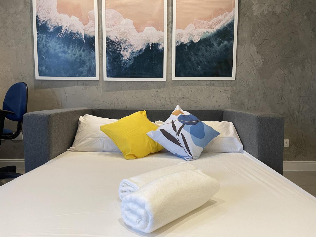 Apartamento Encantador Com Piscina - Besthostrio Рио-де-Жанейро Экстерьер фото