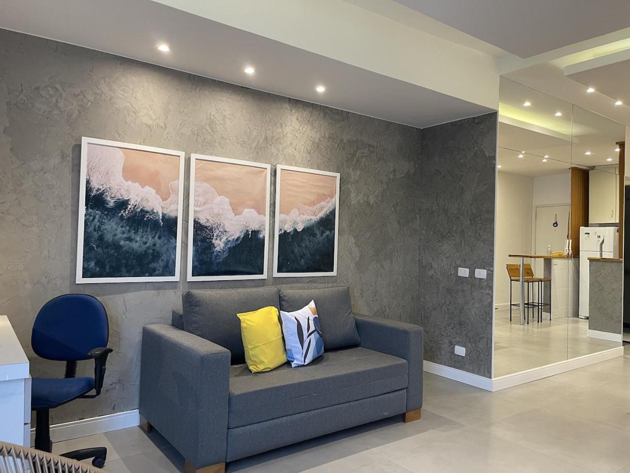 Apartamento Encantador Com Piscina - Besthostrio Рио-де-Жанейро Экстерьер фото