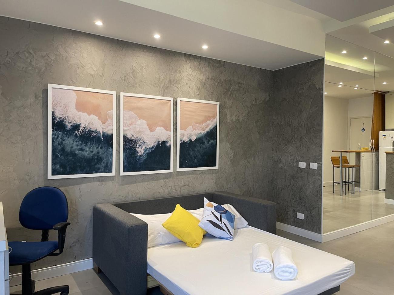 Apartamento Encantador Com Piscina - Besthostrio Рио-де-Жанейро Экстерьер фото