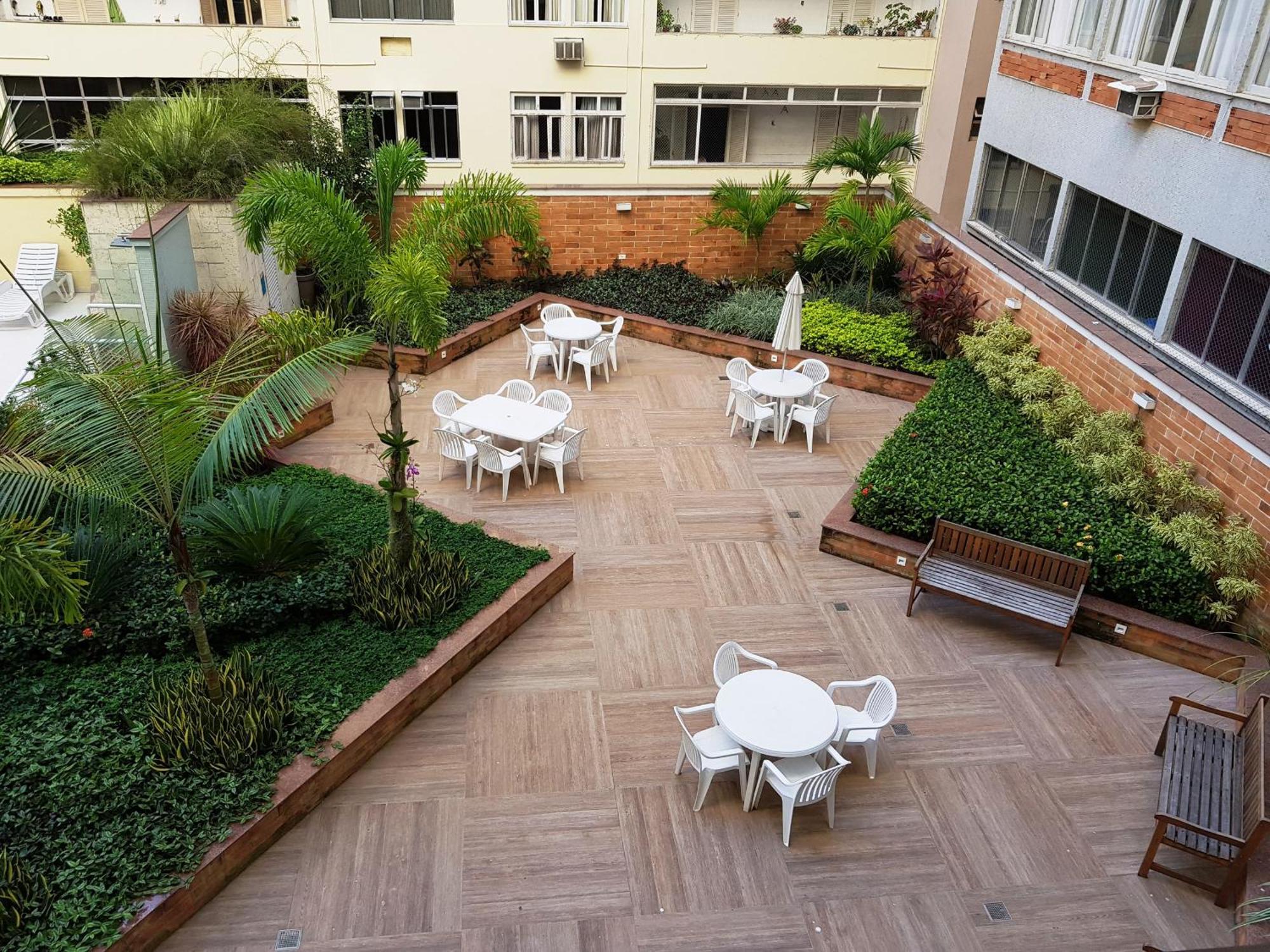 Apartamento Encantador Com Piscina - Besthostrio Рио-де-Жанейро Экстерьер фото
