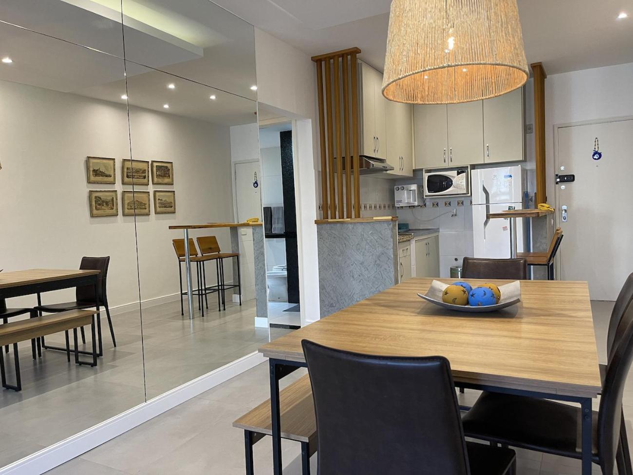 Apartamento Encantador Com Piscina - Besthostrio Рио-де-Жанейро Экстерьер фото